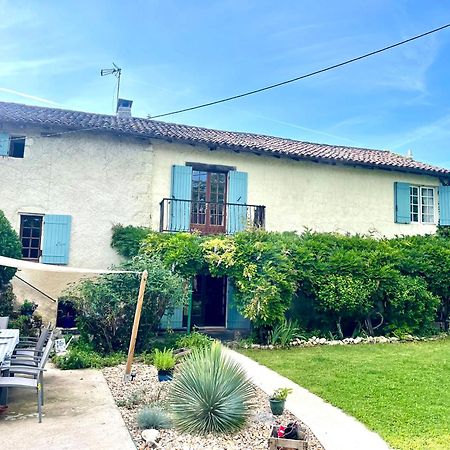 Vila Les Galineaux La Roquille Exteriér fotografie