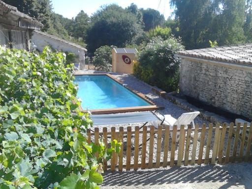 Vila Les Galineaux La Roquille Exteriér fotografie